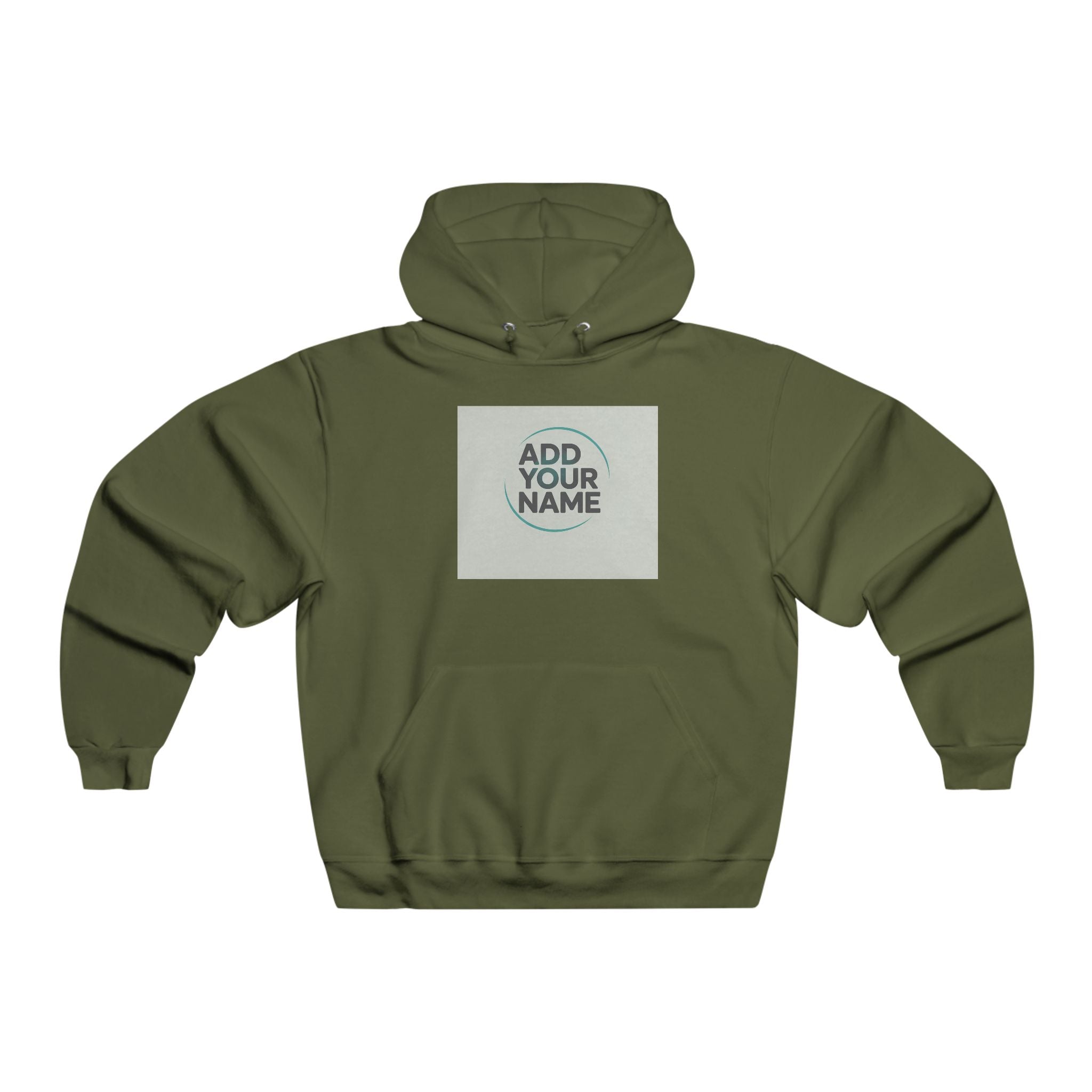 Personalized Men's NUBLEND Hoodie