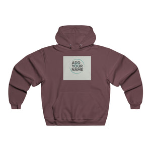 Personalized Men's NUBLEND Hoodie