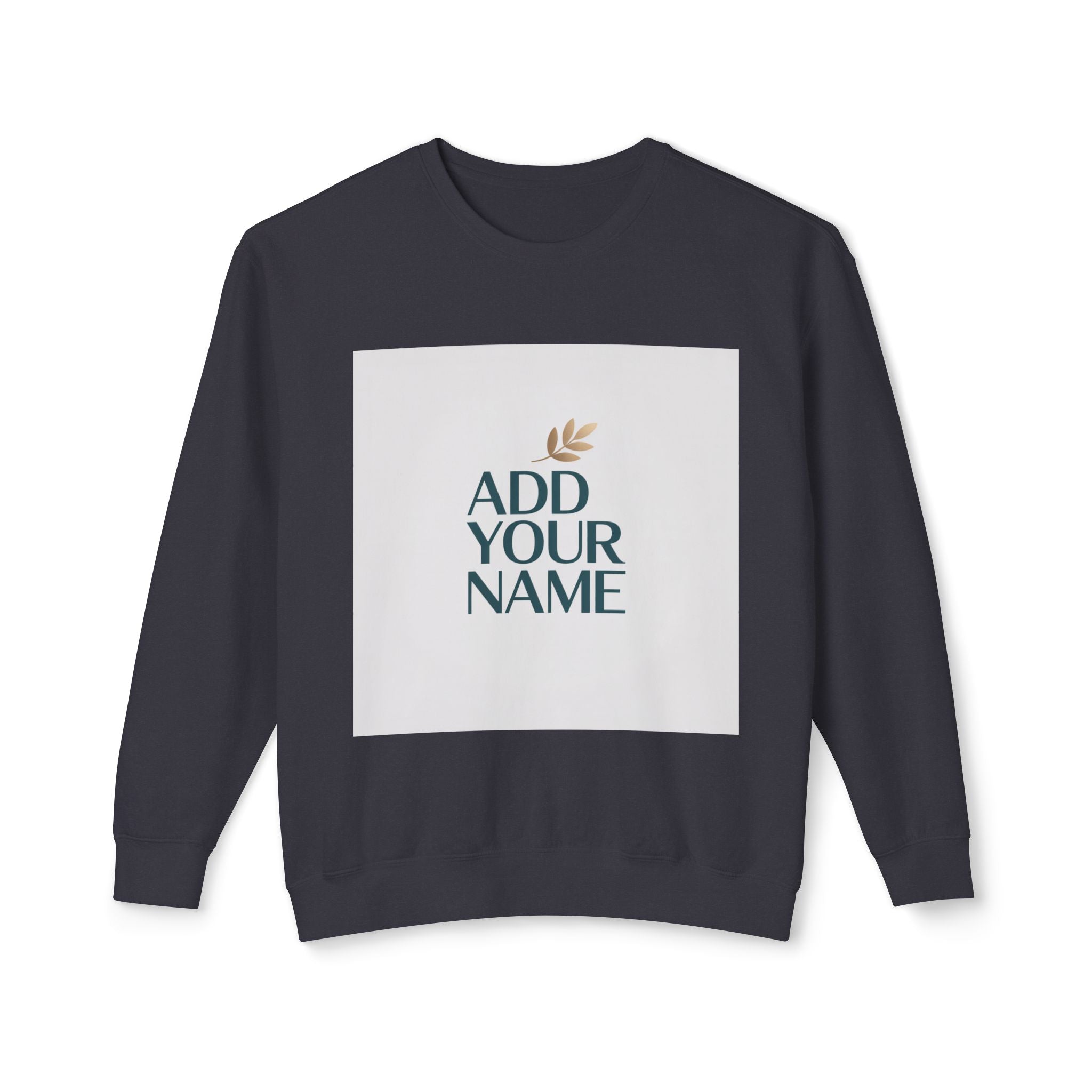 Personalized Name Sweatshirt