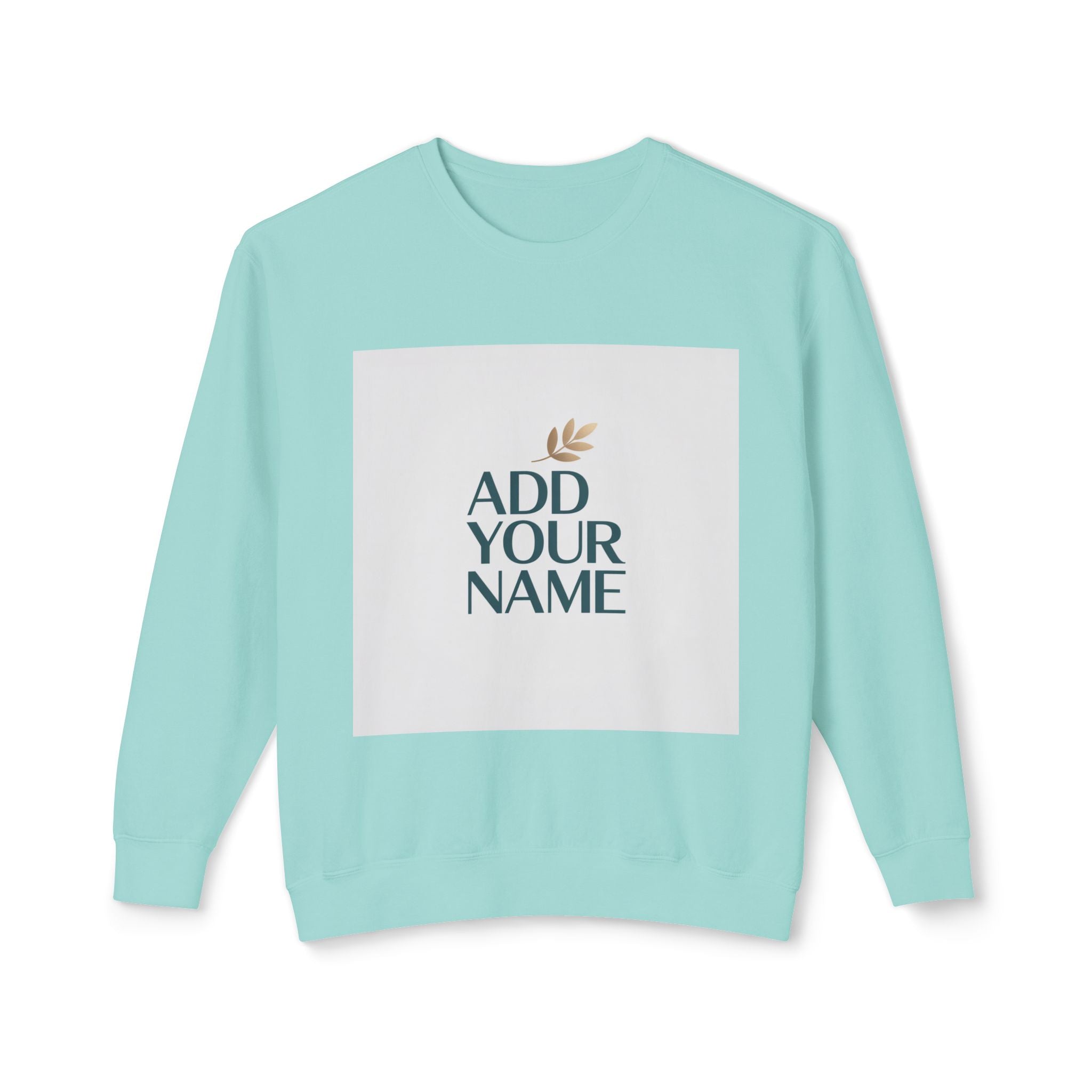 Personalized Name Sweatshirt