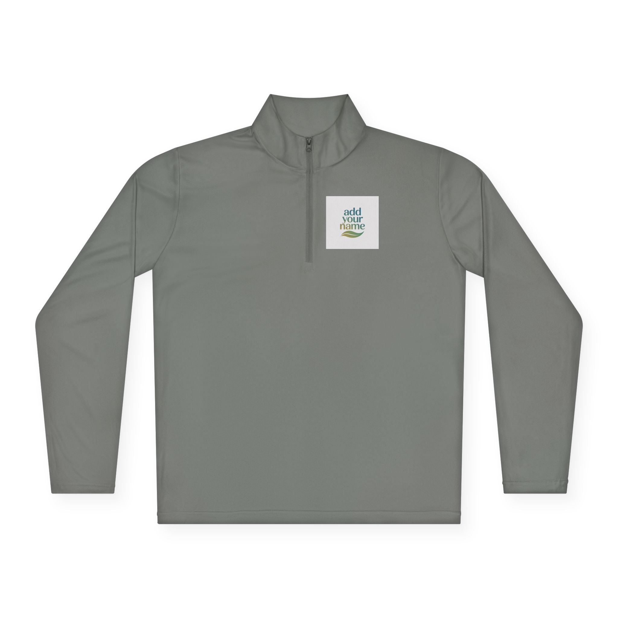 Cozy Unisex Quarter-Zip Pullover