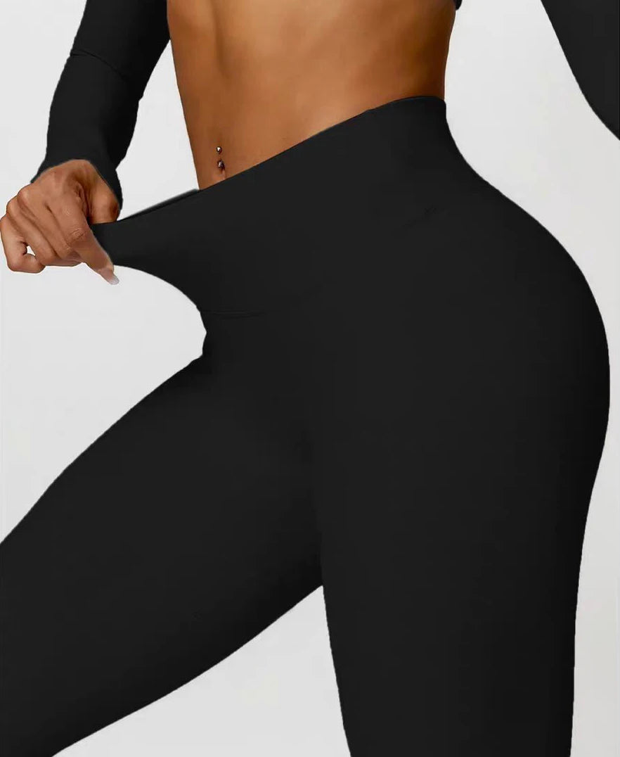 Seamless High Waist Leggings