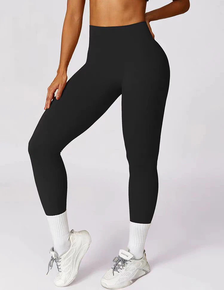 Seamless High Waist Leggings