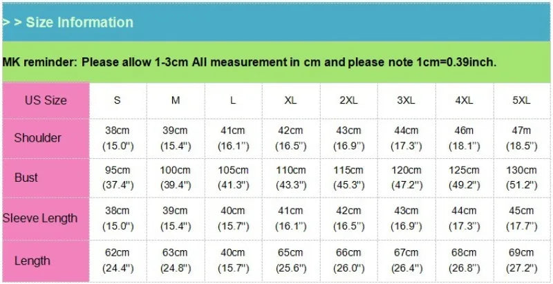 Harajuku Y2k T-shirt