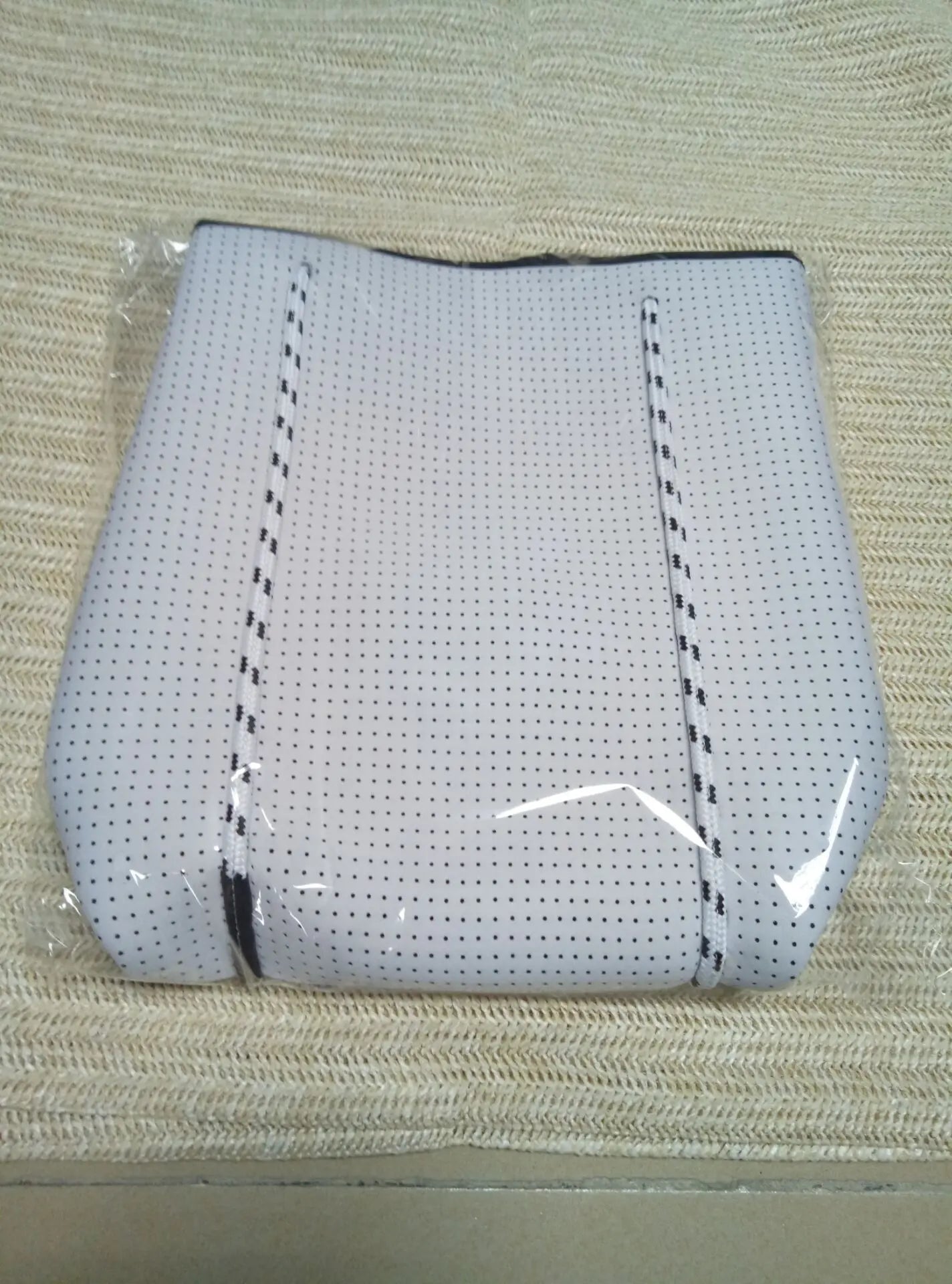 Waterproof Neoprene Beach Tote Bag