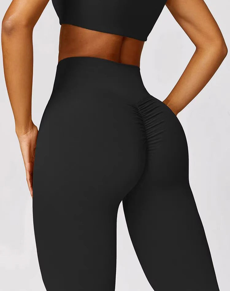 Seamless High Waist Leggings