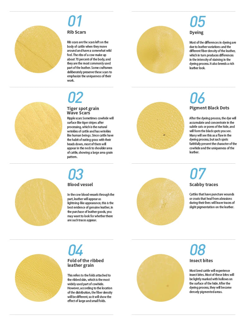 Genuine Leather Tote