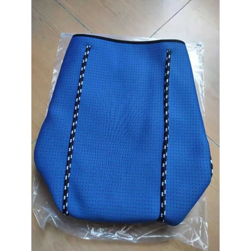 Waterproof Neoprene Beach Tote Bag