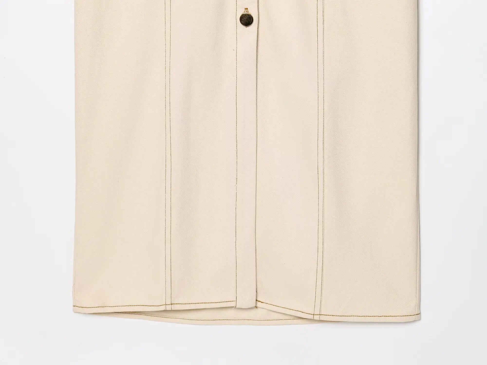 ETJ 2025 Summer Elegant Denim Midi Dress