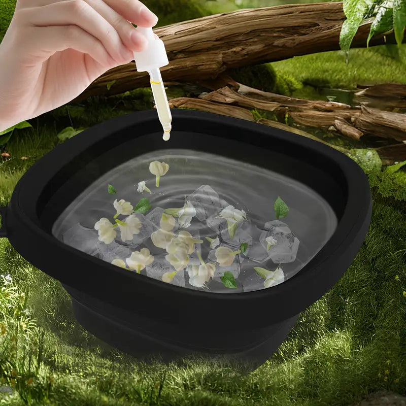 Facial Ice Bath Bowl