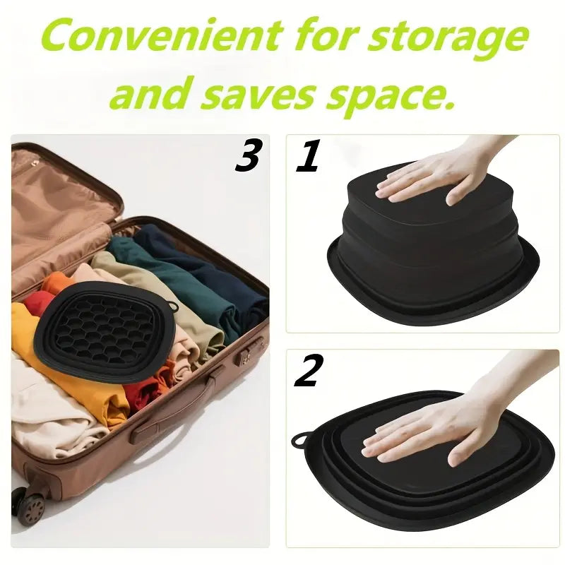 Facial Ice Bath Bowl