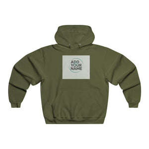 Personalized Men's NUBLEND Hoodie