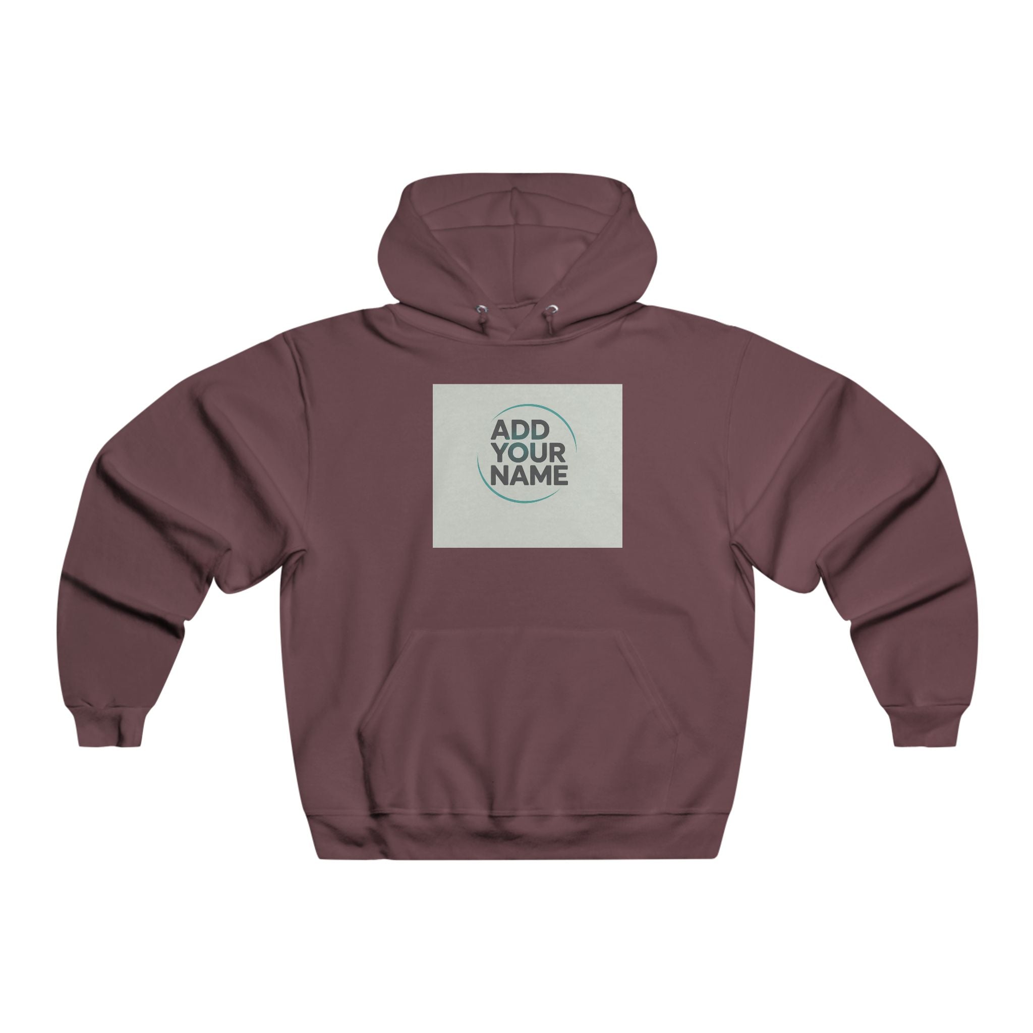 Personalized Men's NUBLEND Hoodie