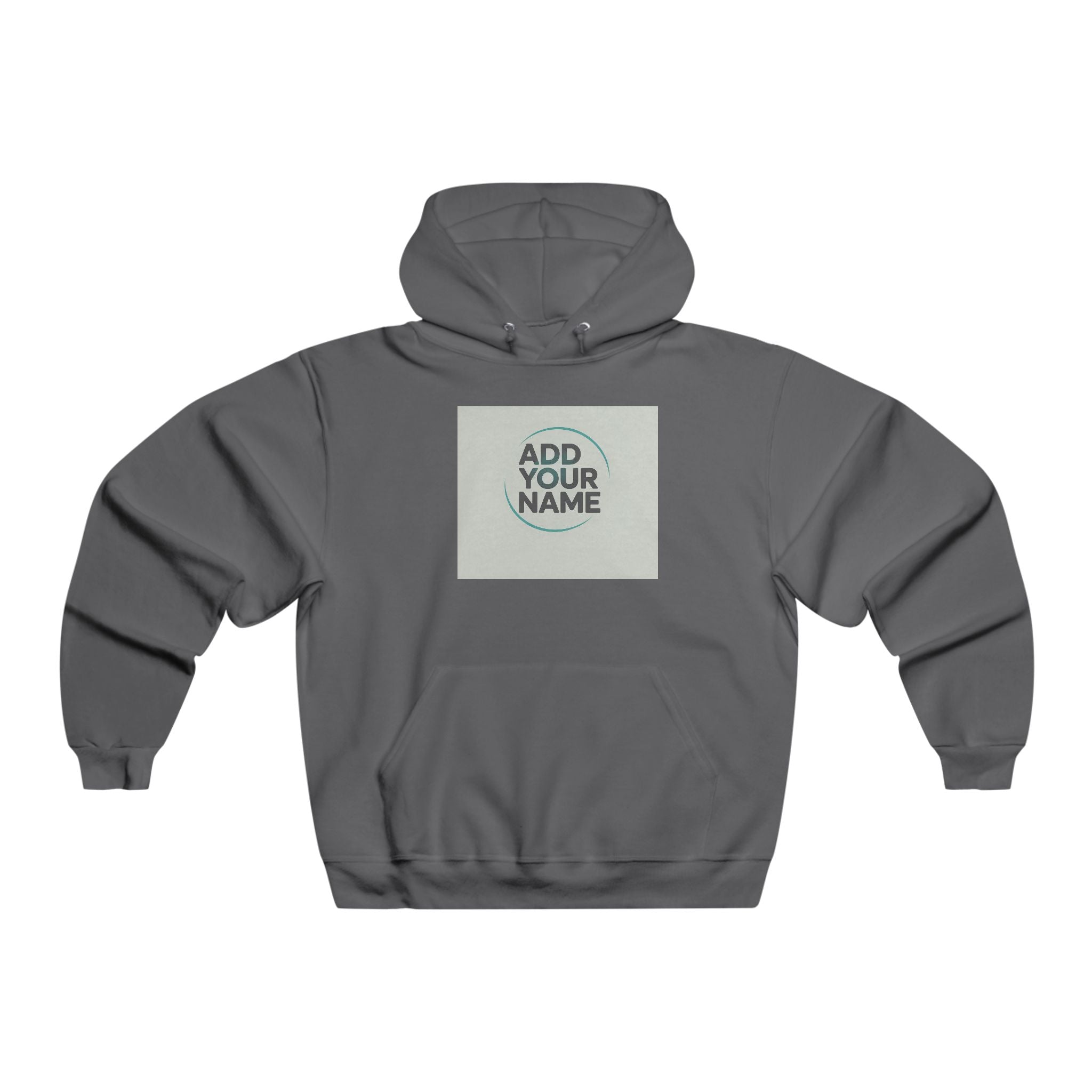 Personalized Men's NUBLEND Hoodie