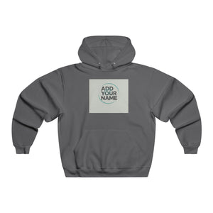 Personalized Men's NUBLEND Hoodie