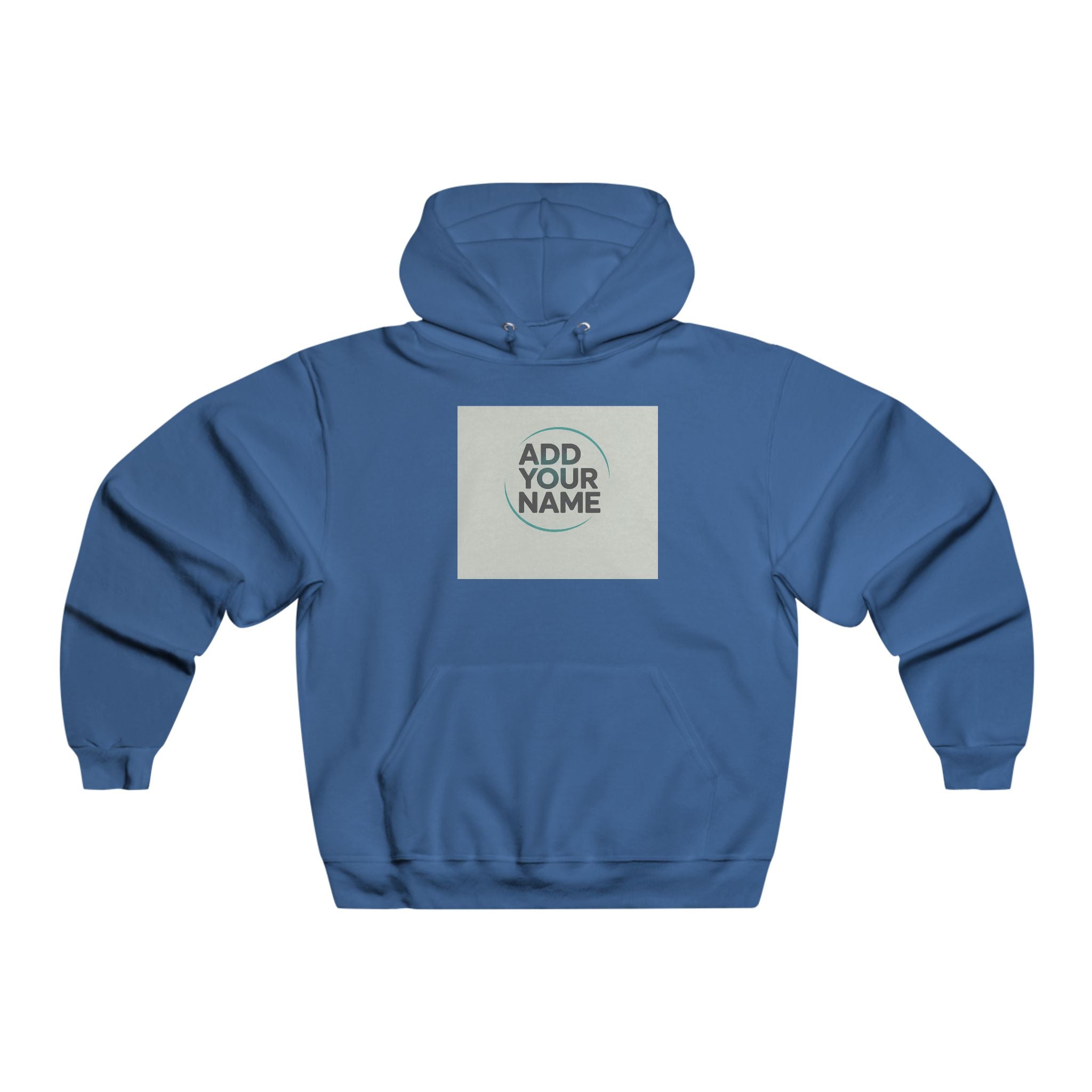 Personalized Men's NUBLEND Hoodie