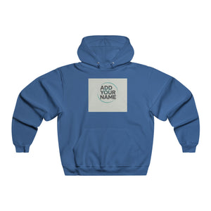 Personalized Men's NUBLEND Hoodie