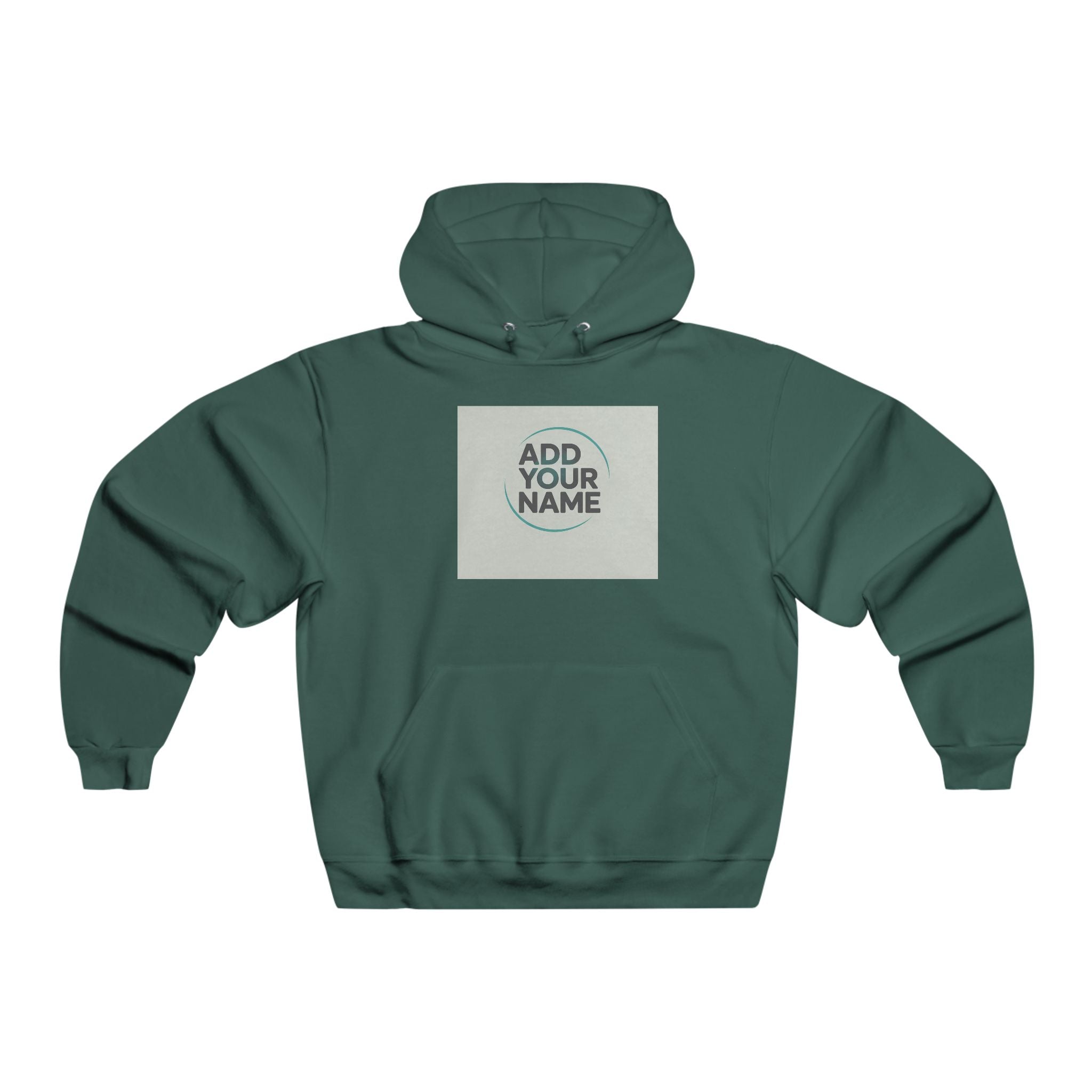 Personalized Men's NUBLEND Hoodie