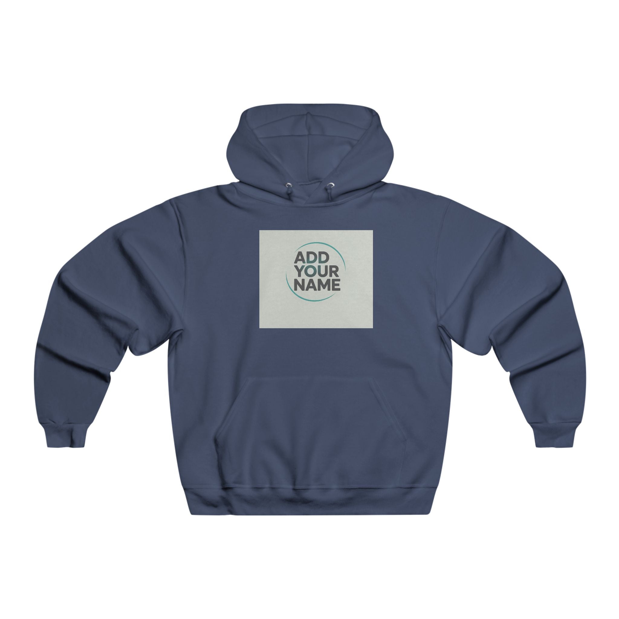 Personalized Men's NUBLEND Hoodie