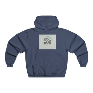 Personalized Men's NUBLEND Hoodie