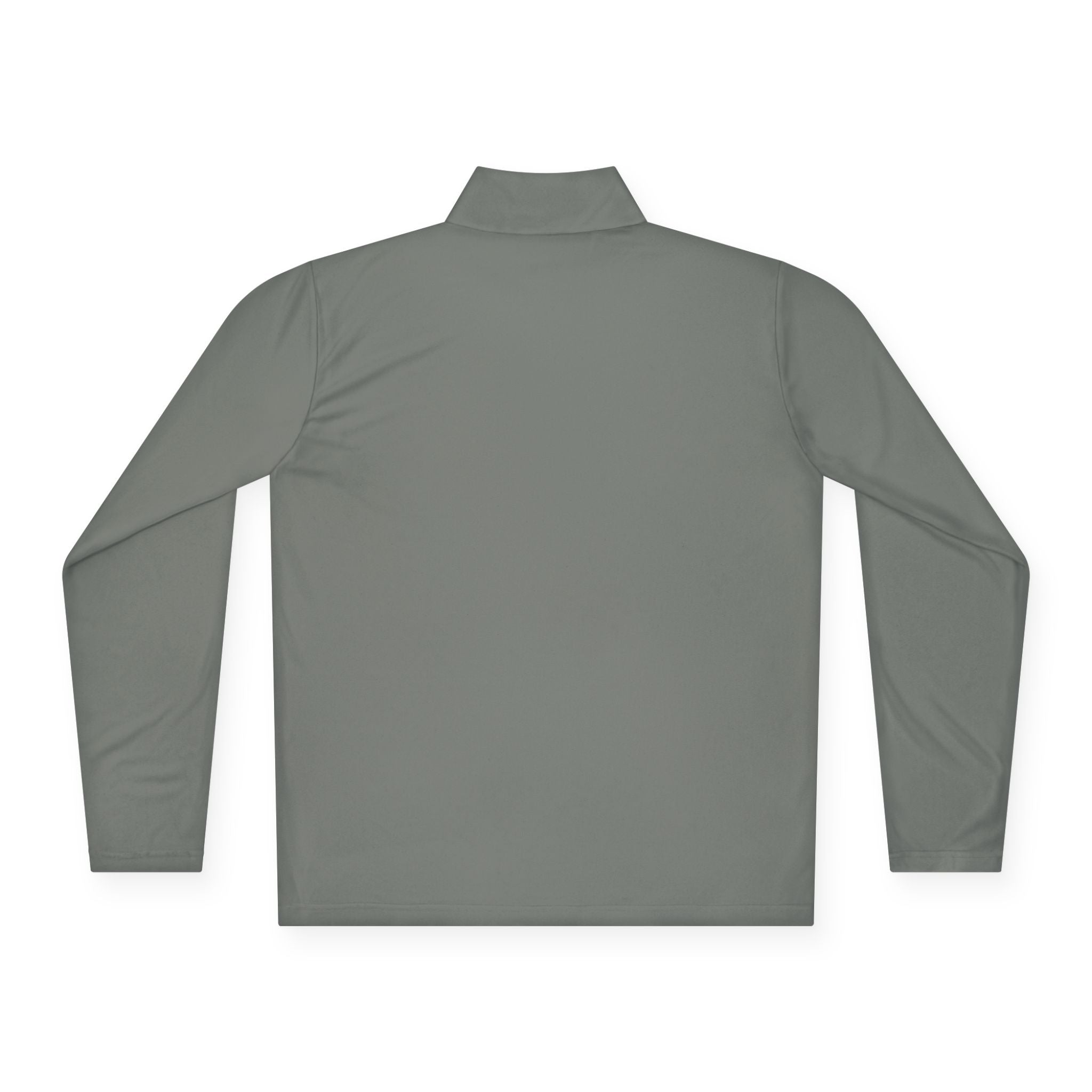 Cozy Unisex Quarter-Zip Pullover