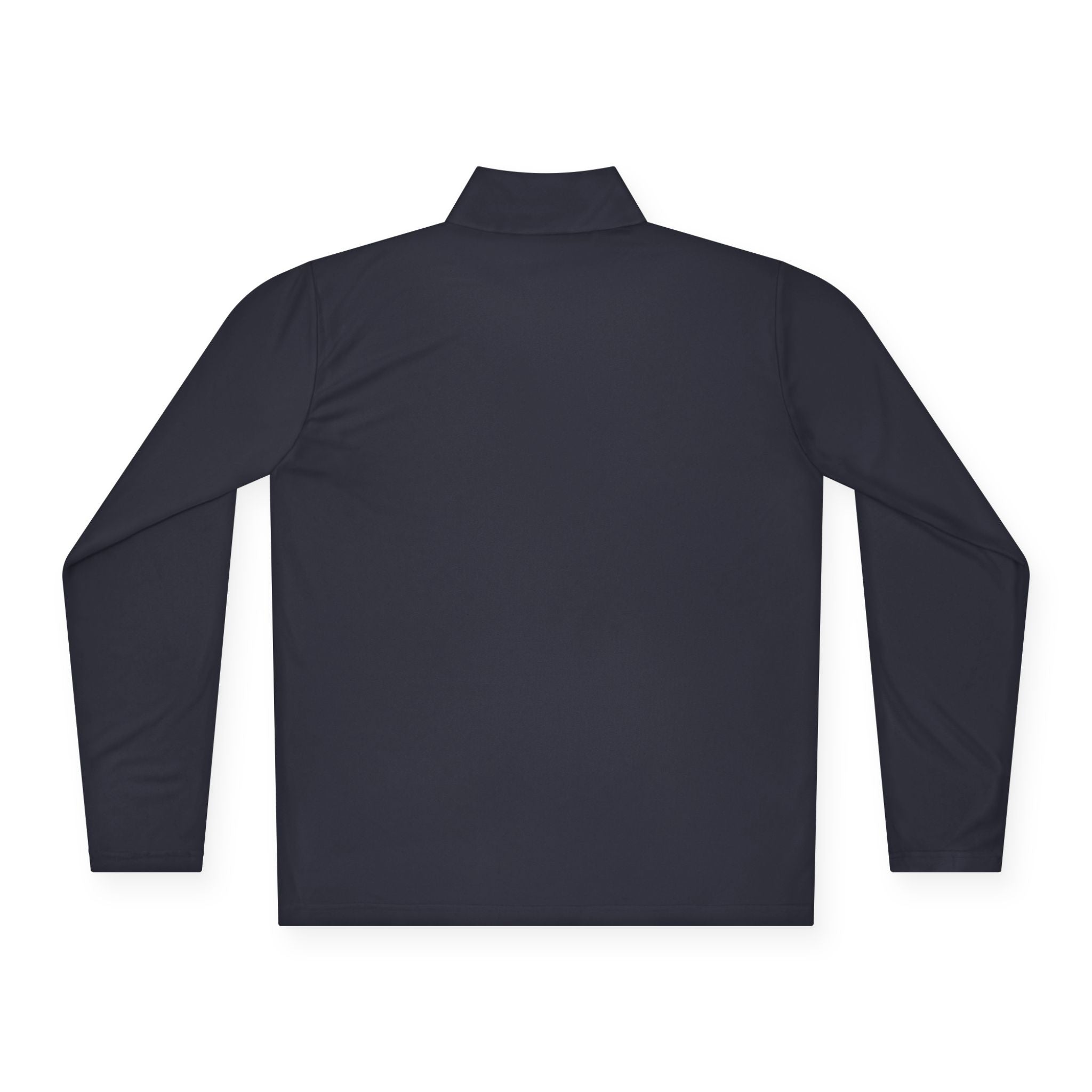 Cozy Unisex Quarter-Zip Pullover