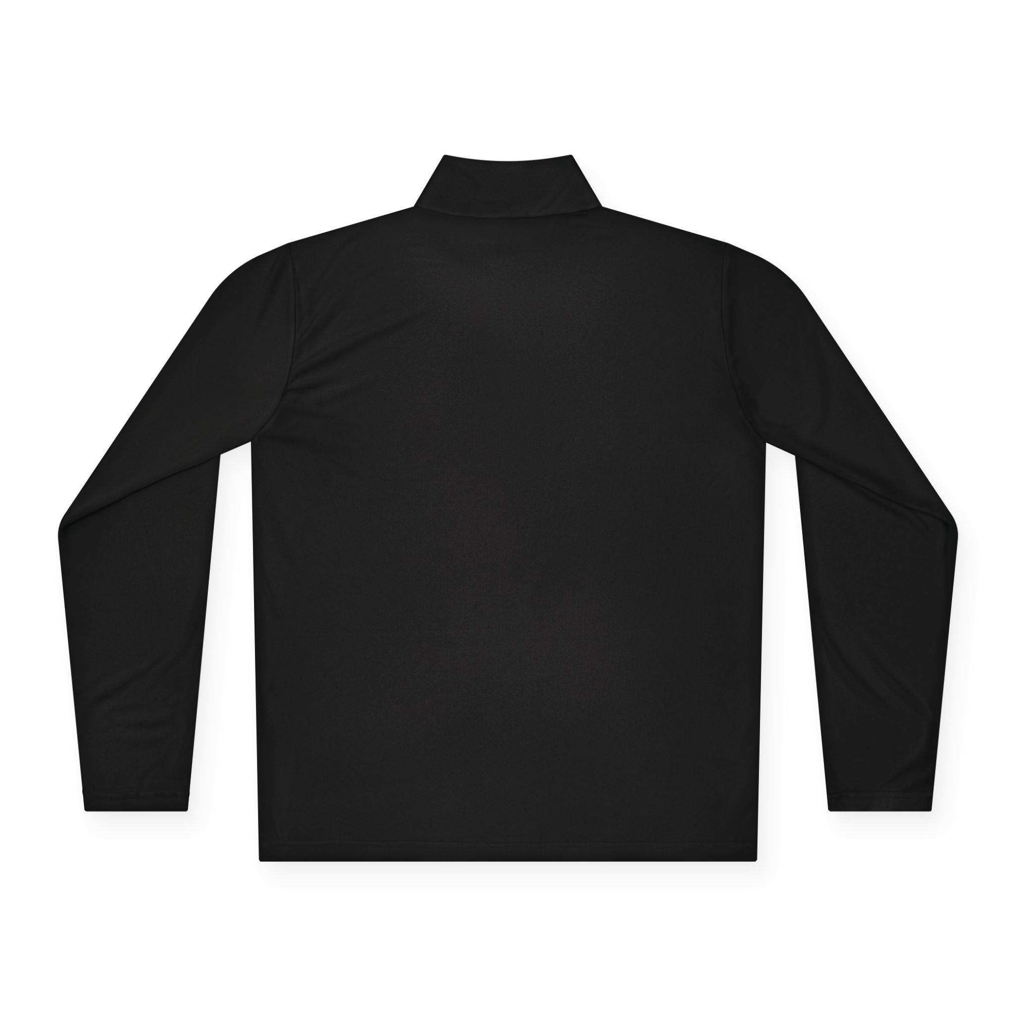 Cozy Unisex Quarter-Zip Pullover
