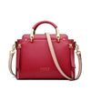 Women Split Leather Shoulder Bag
