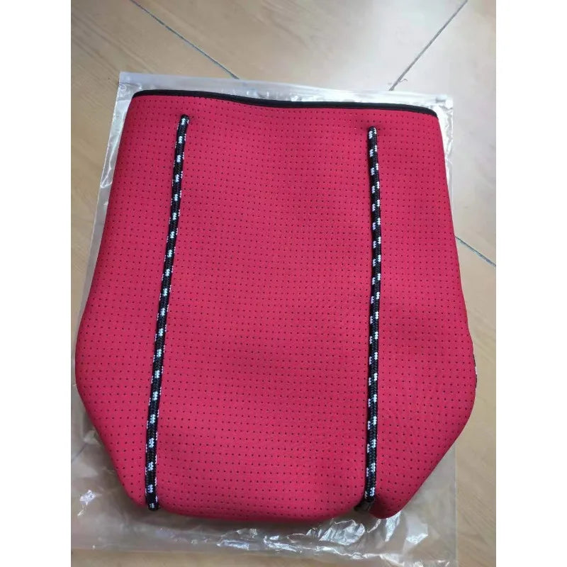 Waterproof Neoprene Beach Tote Bag