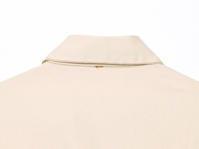 ETJ 2025 Summer Elegant Denim Midi Dress