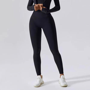 Seamless High Waist Leggings
