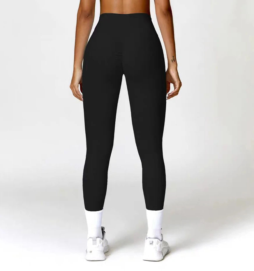 Seamless High Waist Leggings
