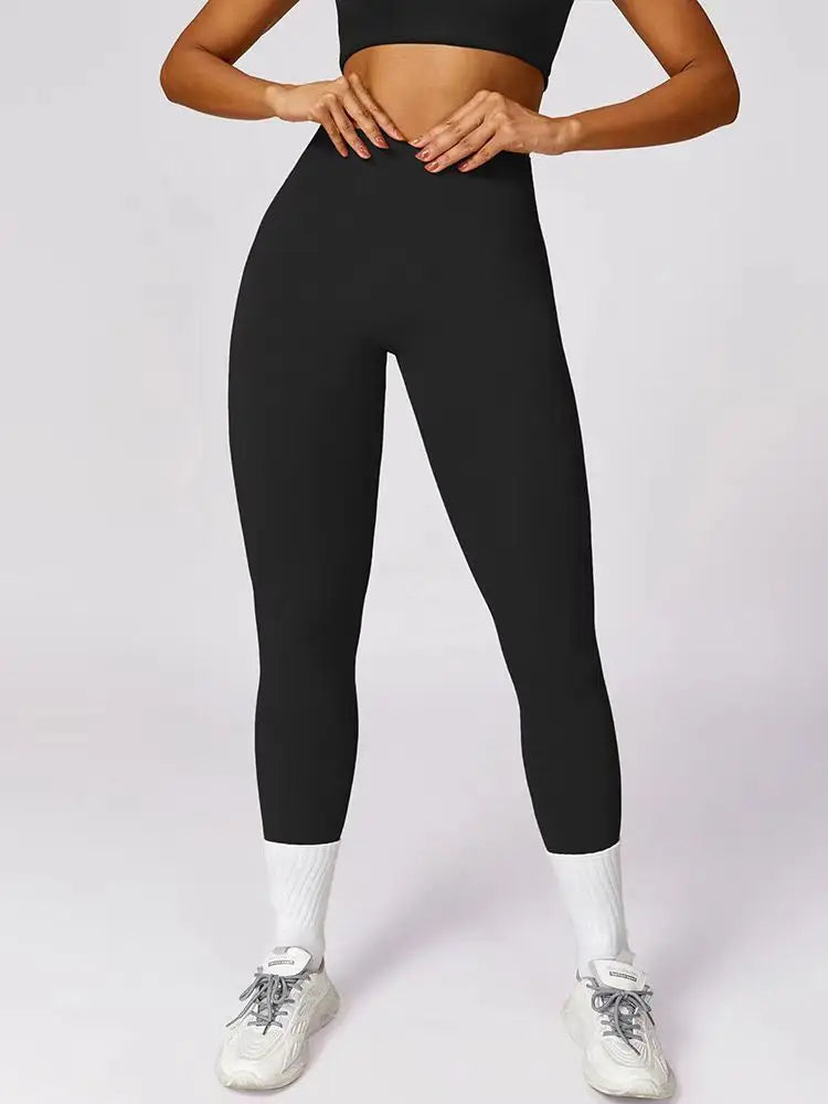 Seamless High Waist Leggings