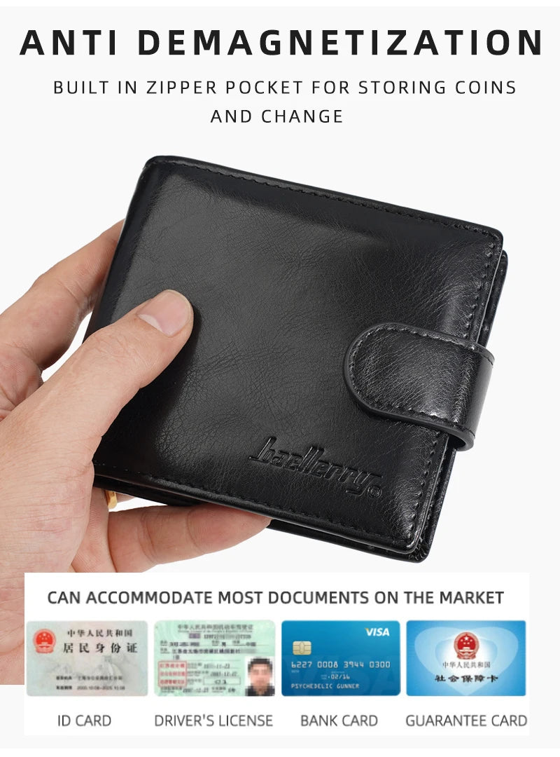 Men Wallet