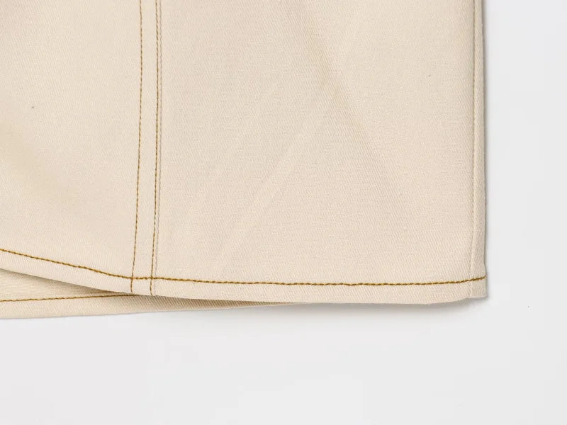 ETJ 2025 Summer Elegant Denim Midi Dress