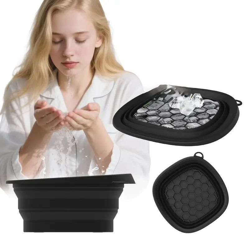 Facial Ice Bath Bowl